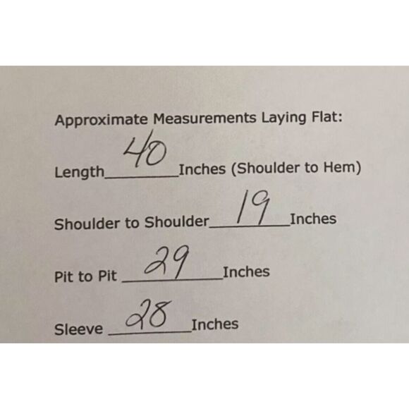 NWT Curations Embroidered Coral Kimono Cardigan Boho Festival Cover-Up 2X/3X - Picture 5 of 9